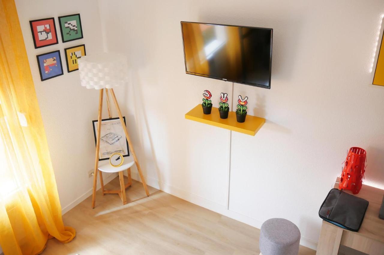 Futurostudio - Appart Hotel Futuroscope Nintendo - Site Du Futuroscope - Poitiers 조네이클랑 외부 사진