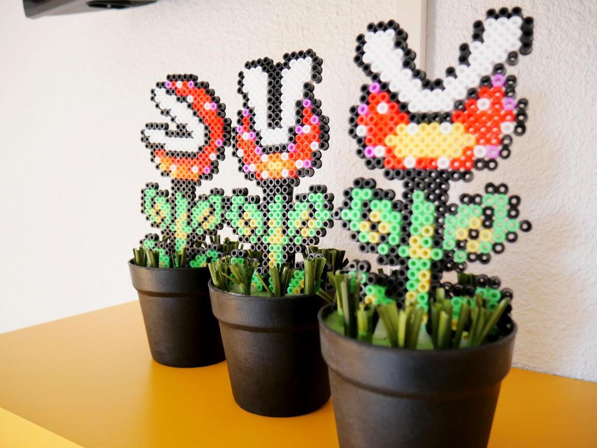 Futurostudio - Appart Hotel Futuroscope Nintendo - Site Du Futuroscope - Poitiers 조네이클랑 외부 사진
